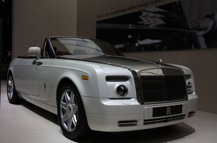 Phantom Drophead Coupé